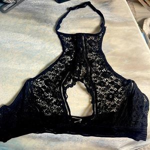 Victoria’s Secret Black Bralette